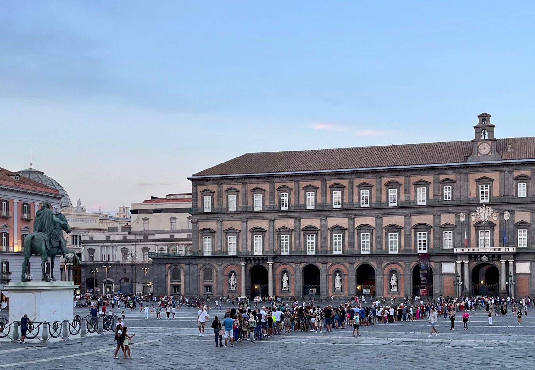 Palazzo Reale di Napoli, domenica ingresso gratuito - Ildenaro.it
