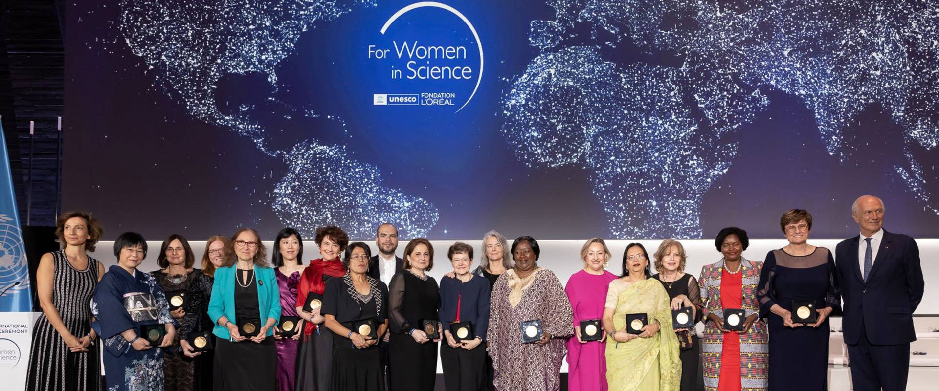 Research, Oreal rewards women scientists: €120,000 for under 35