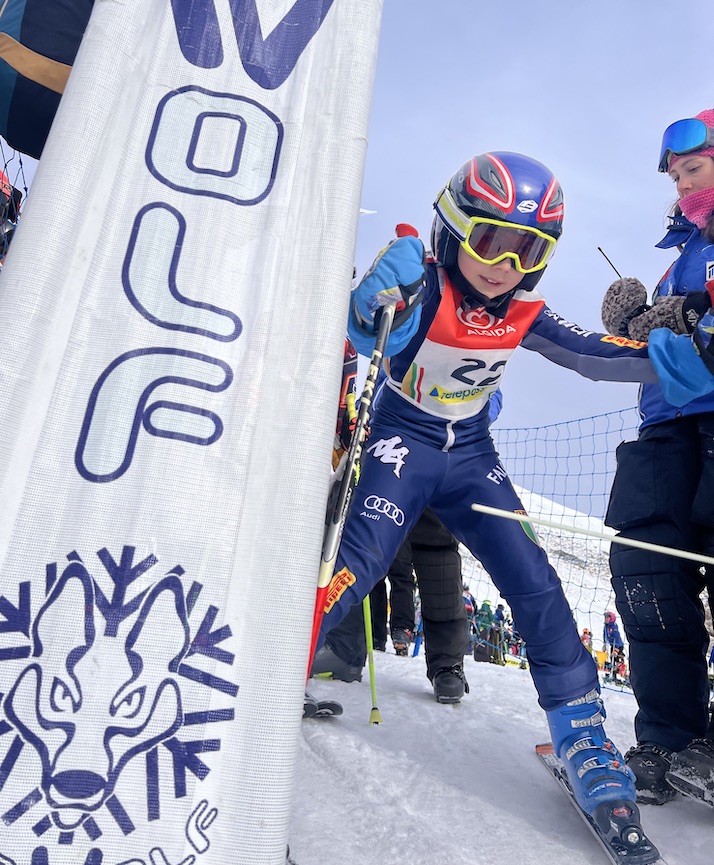 Trofeo Italo Kühne e Criterium Pulcini per gli sciatori campani
